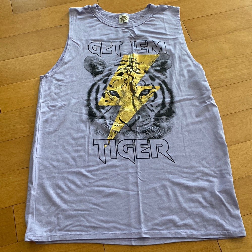 Get em tiger tank